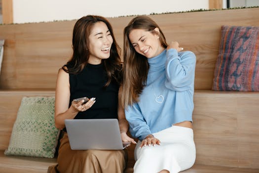 a friendly online discussion forum